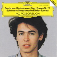 Deutsche Grammophon Digital : Pogorelich - Beethoven, Schumann